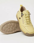Mila – comfortabele orthopedische sneakers met rits