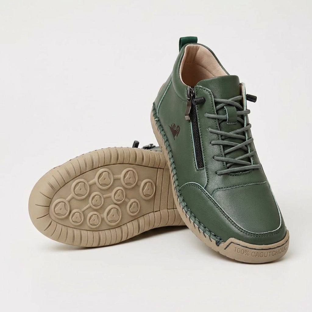 Mila – comfortabele orthopedische sneakers met rits