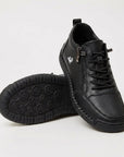 Mila – comfortabele orthopedische sneakers met rits