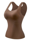 Primrose - Thermisch Tanktop voor Dames met Geïntegreerde Ondersteuning